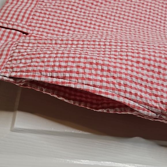 Southern Tide Skipjack mens checkered shorts, size 32 - Picture 4 of 11